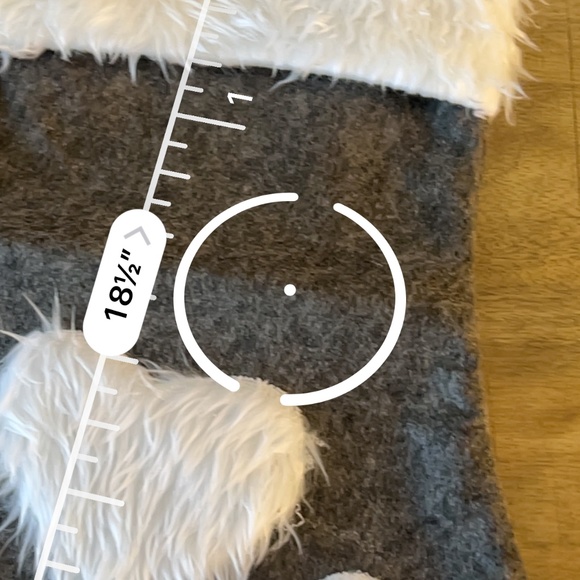 - Christmas Stocking dog pa - Picture 2 of 2